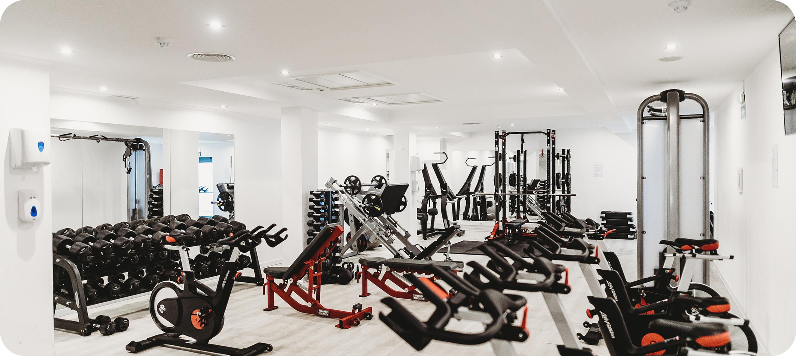 Gym center